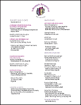 AWP Events 2013